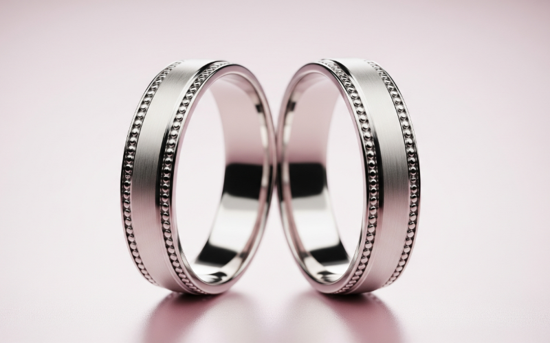 アイプリモの結婚指輪「アルテミシア」